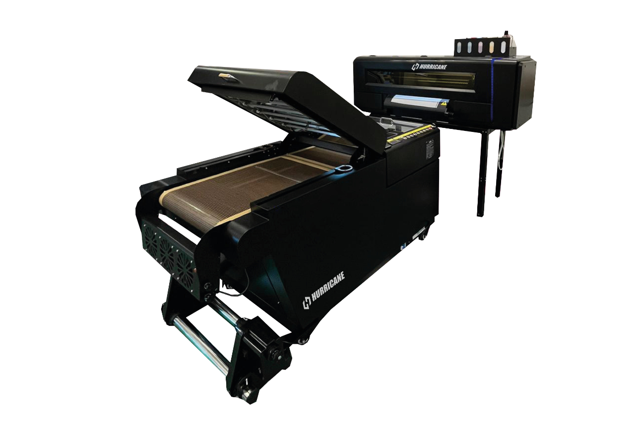 <p>Hurricane Dtf evolution 40, plotter Dtf da 40 cm, proposto da Colorcopy – Large Format</p>
